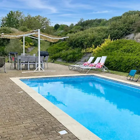 La Grange Des Pins - Piscine - Wifi