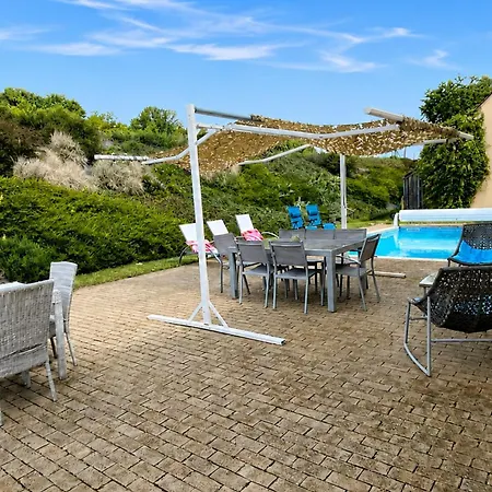 La Grange Des Pins - Piscine - Wifi * Thoree-les-Pins